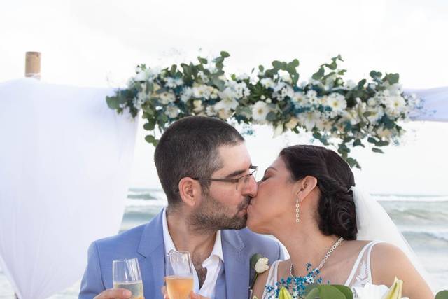 La boda de Diana y Jérémie 1