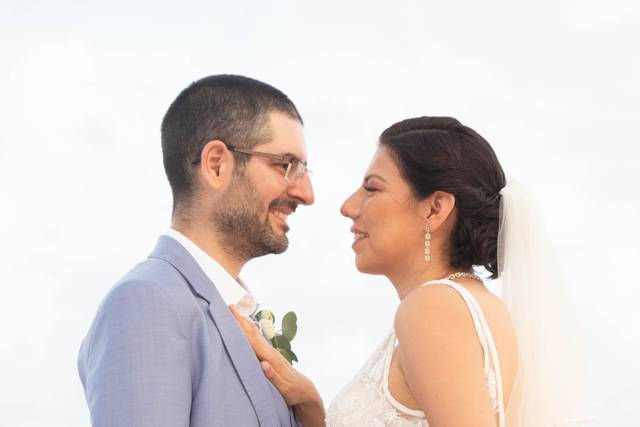 La boda de Diana y Jérémie 2