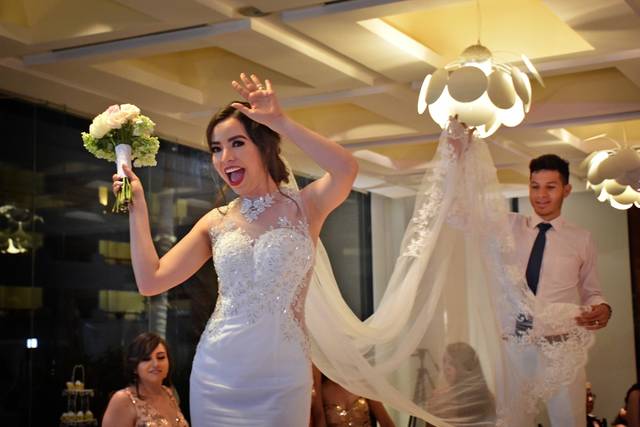 La boda de Eunice y Ricardo  1