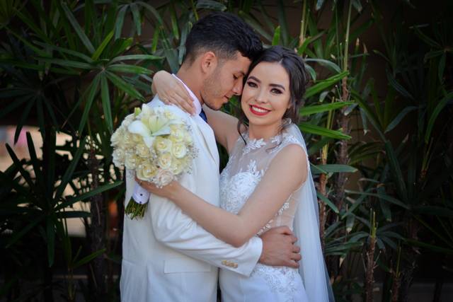 La boda de Eunice y Ricardo  2