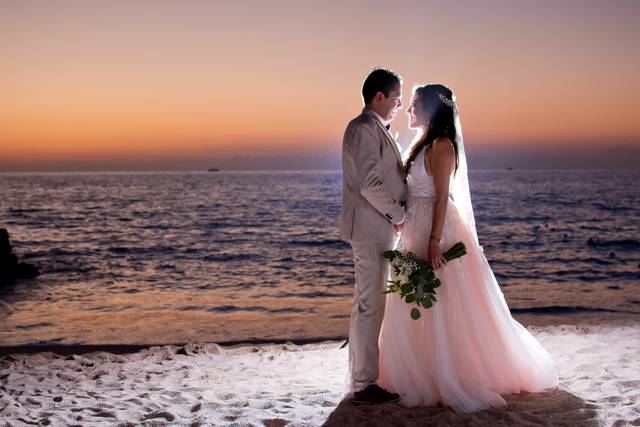 La boda de Daniela y Fernando 1