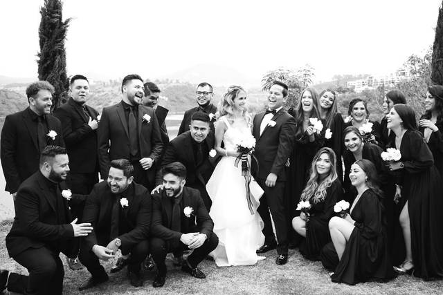 La boda de Yerandi  y Gabriel  1