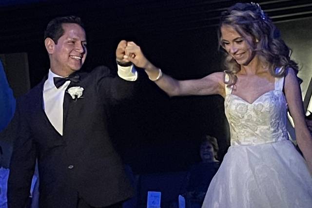 La boda de Yerandi  y Gabriel  3