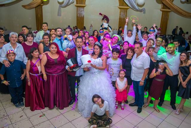 La boda de Angélica y Aaron 2