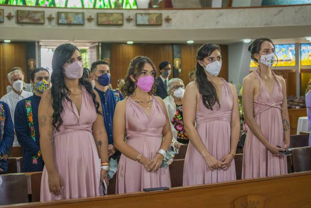 La boda de Jackie y Aarón 2