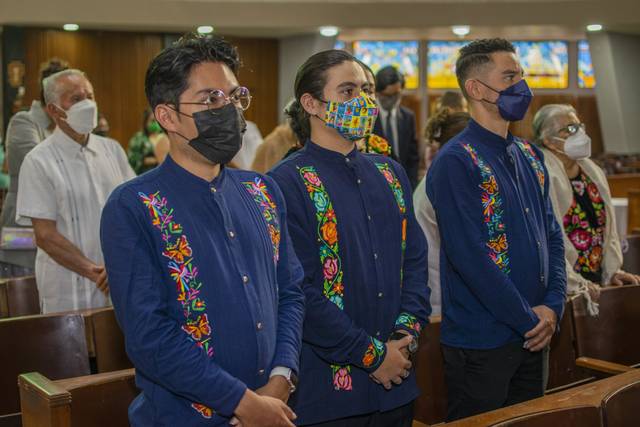 La boda de Jackie y Aarón 3