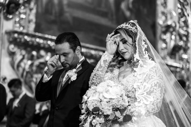 La boda de Sara y César 1