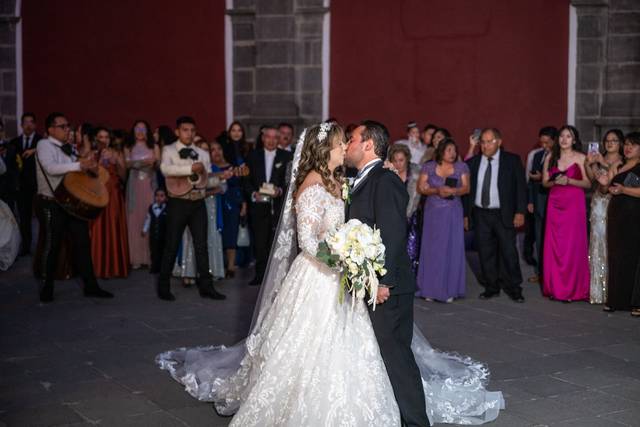 La boda de Sara y César 2