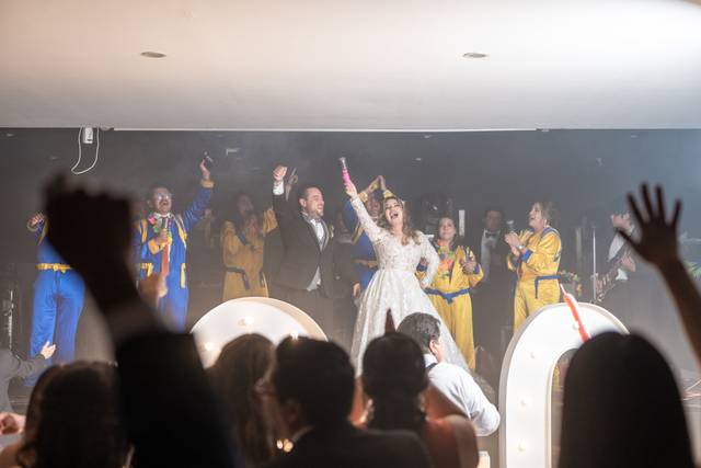 La boda de Sara y César 3
