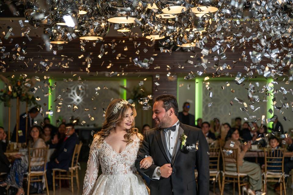 La boda de Sara y César