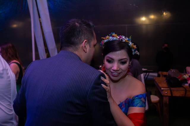 La boda de Angelica y Abraham 2