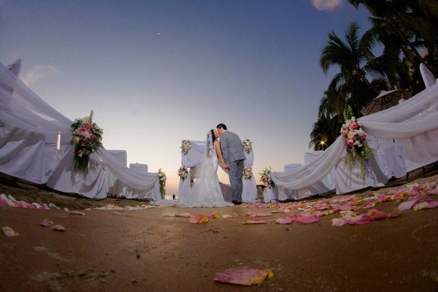 La boda de Estefania y Joshua 1