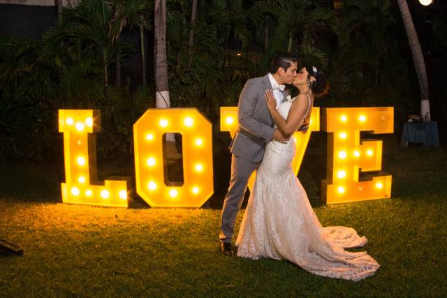 La boda de Estefania y Joshua 2