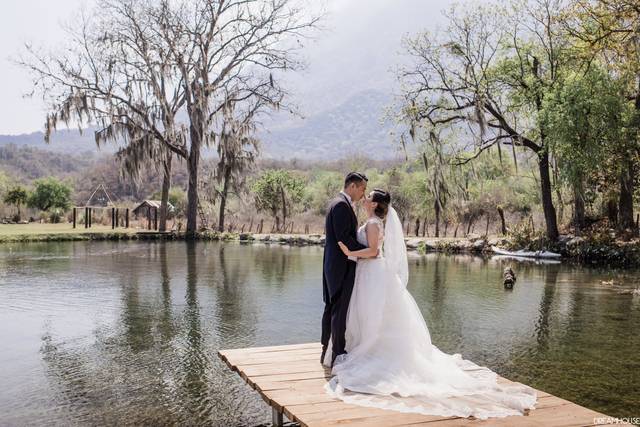 La boda de Yessica y Oscar  3