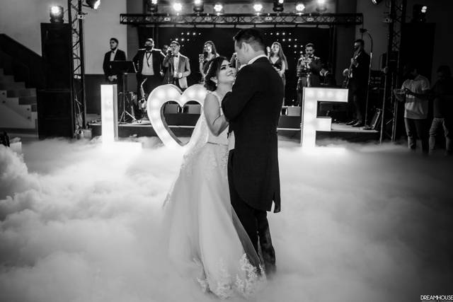 La boda de Yessica y Oscar  1