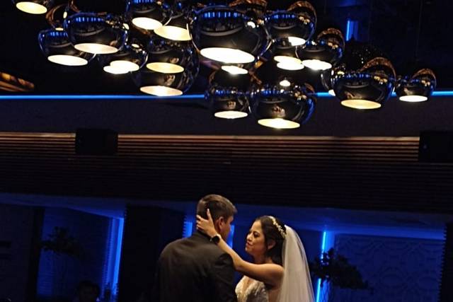 La boda de Sebastián  y Mariana  1