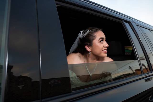 La boda de Emily y Rodolfo 2