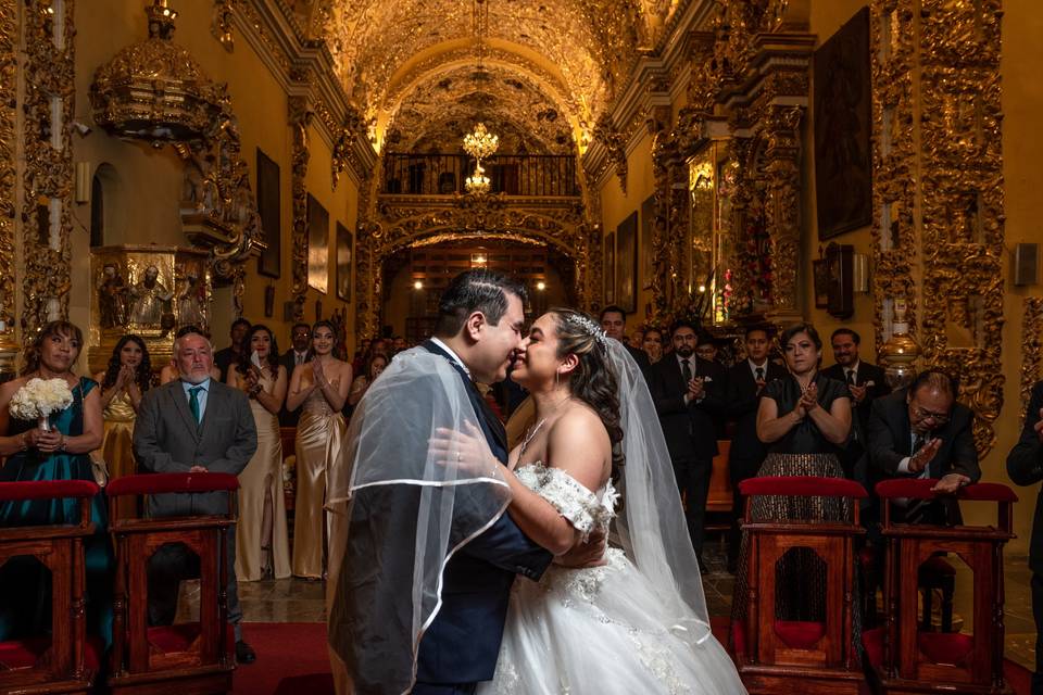 La boda de Emily y Rodolfo