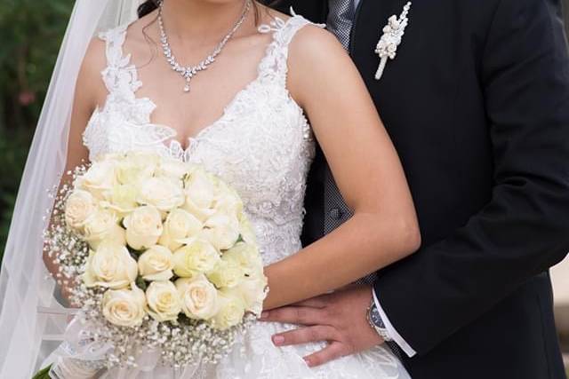 La boda de Fátima  y Héctor  1