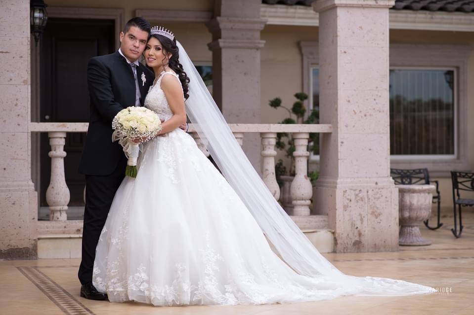 La boda de Fátima  y Héctor 