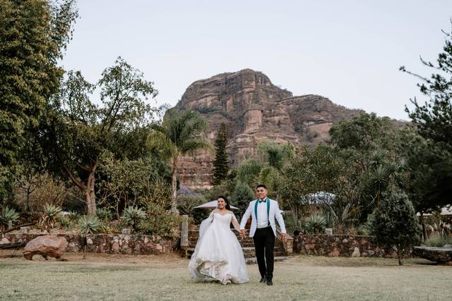 La boda de Fátima y Jesús 1