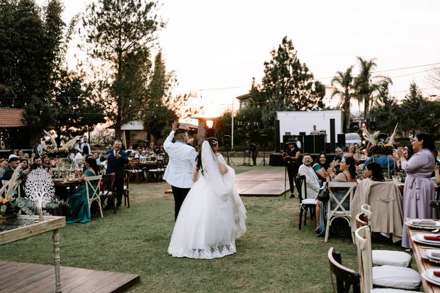 La boda de Fátima y Jesús 2