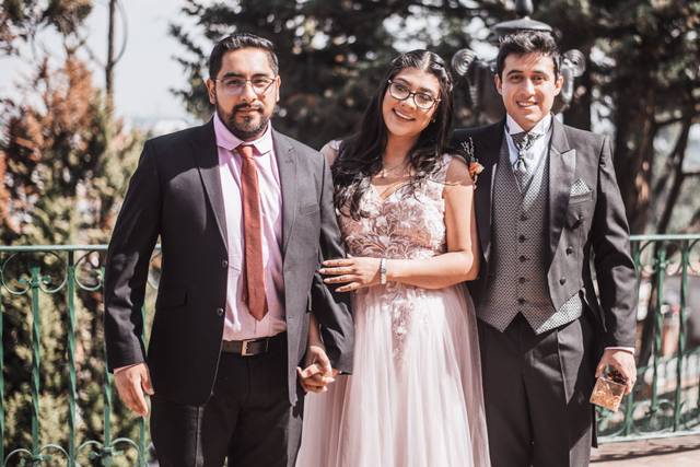 La boda de Javier y Mariana 3