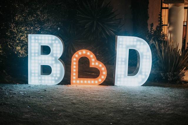 La boda de Dustin y Barbara 1