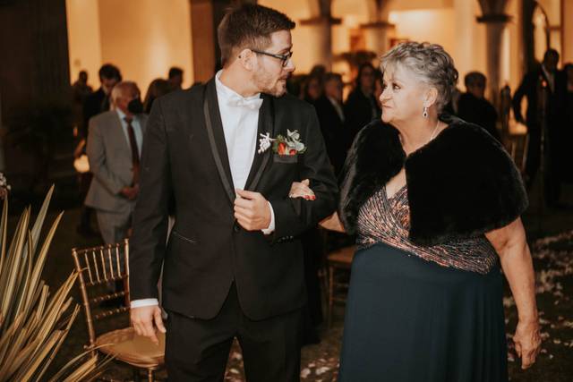 La boda de Dustin y Barbara 3