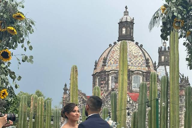 La boda de Claudia  y Daniel  3