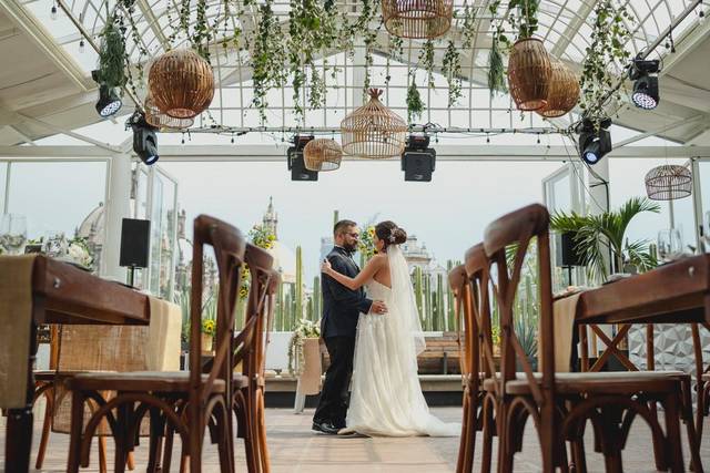 La boda de Claudia  y Daniel  1
