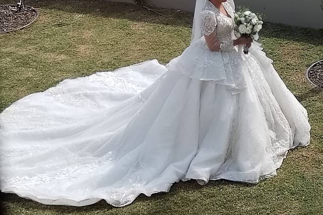 La boda de Vicente y Blanca 2