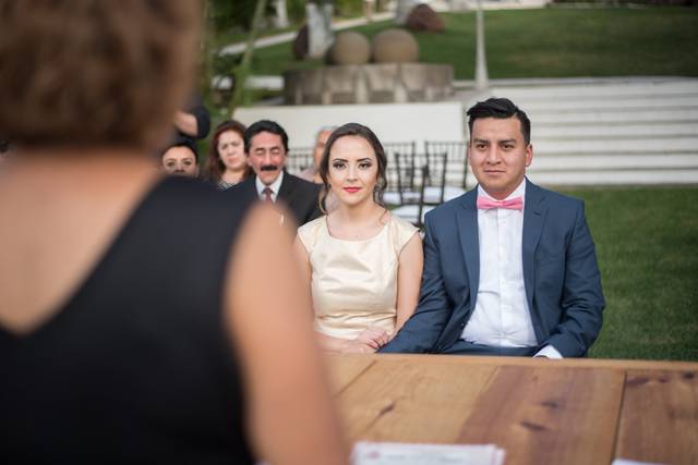 La boda de Jaz y Rafa 2