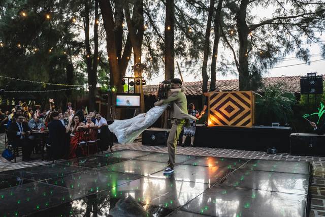 La boda de Rocío y Bernardo 2