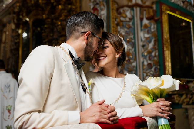 La boda de Ayubii y Nacho 1
