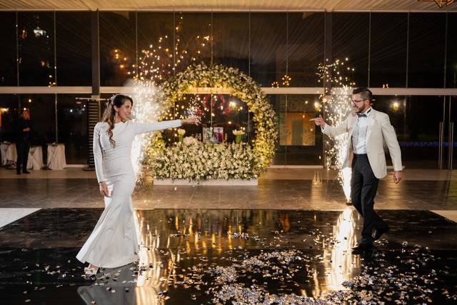 La boda de Ayubii y Nacho 2