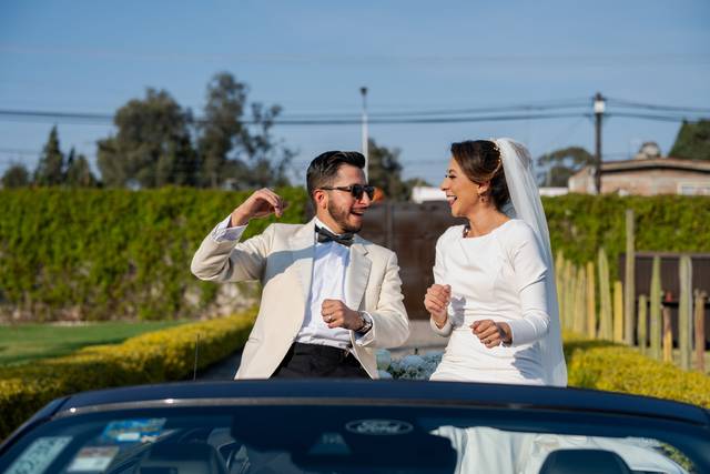 La boda de Ayubii y Nacho 3