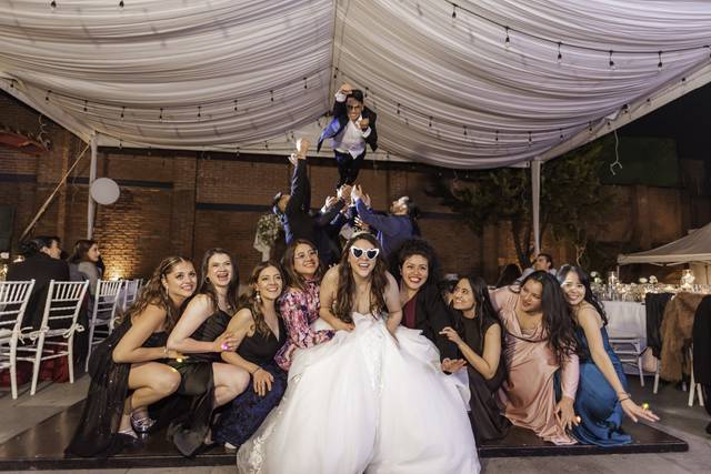 La boda de Marifer y Víctor 1