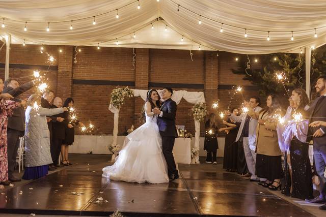 La boda de Marifer y Víctor 2