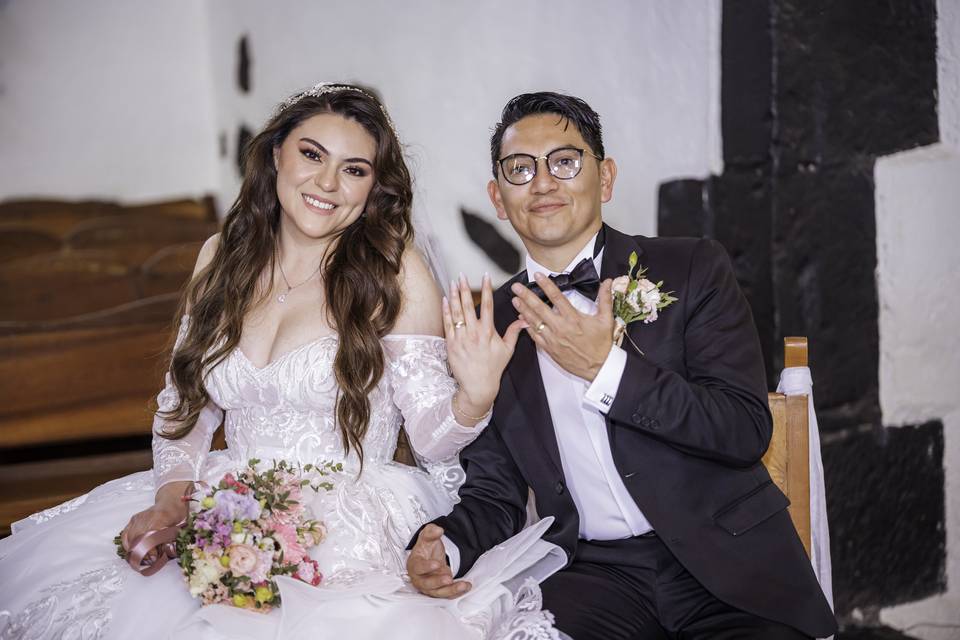 La boda de Marifer y Víctor