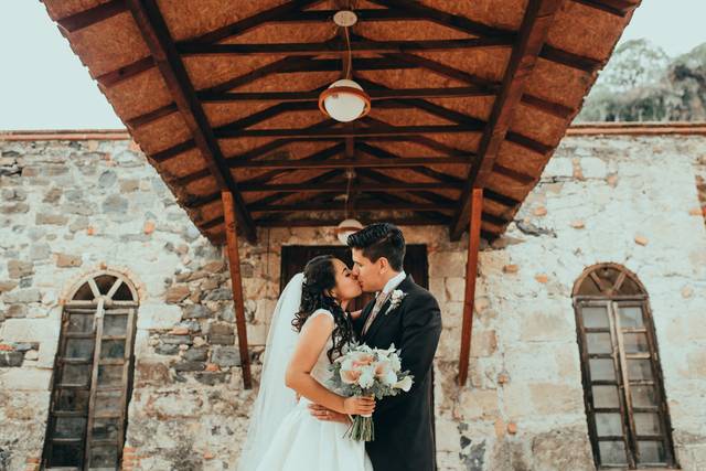La boda de Samantha y Israel 1