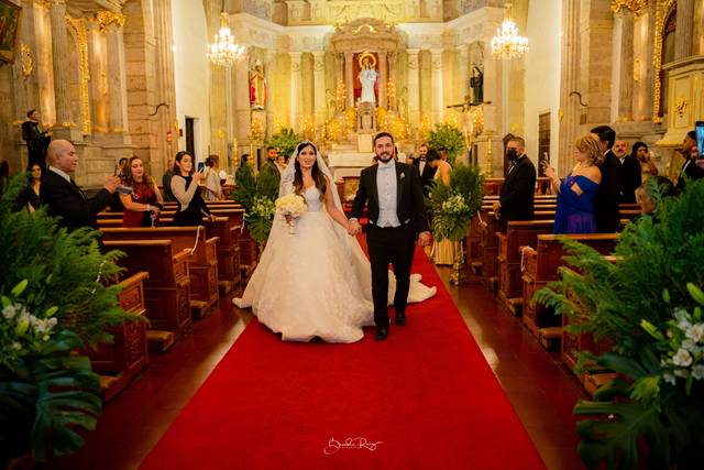 La boda de Maura y Jonathan 1
