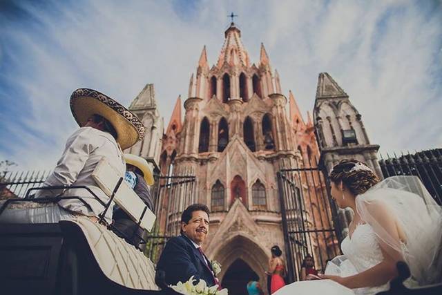 La boda de Patsy y Fabrizio 3
