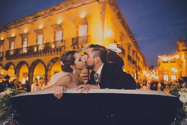 La boda de Patsy y Fabrizio 1