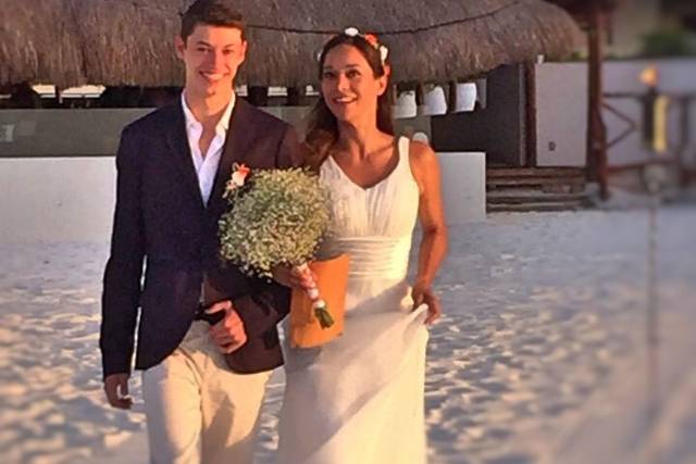 La boda de Fabiola y Miguel 2