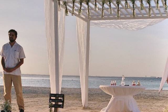 La boda de Fabiola y Miguel 3