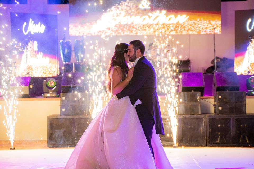 La boda de Maura y Jonathan