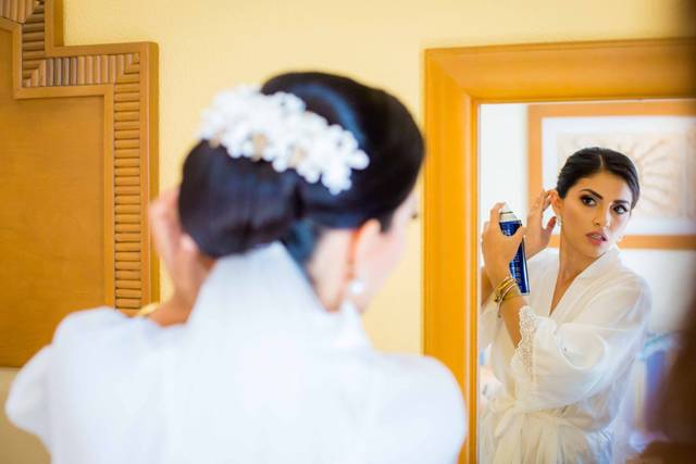 La boda de Nydia y Said 3