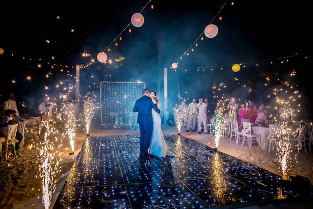 La boda de Nydia y Said 1
