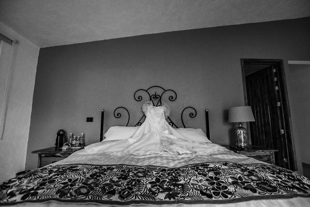 La boda de Erik y Rocío 3